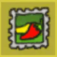 Pepper Patch Stamp — item image