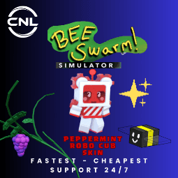 Peppermint Robo Cub Skin — item image