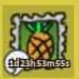 Pineapple Patch Stamp — item image
