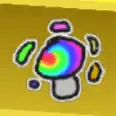 Prismatic Mushroom — item image