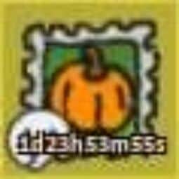 Pumpkin Patch Stamp — item image