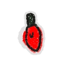 Red Beesmas Light — item image