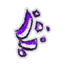 Right Mythic Gems Fleuron — item image