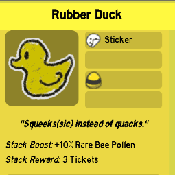 Rubber Duck — item image