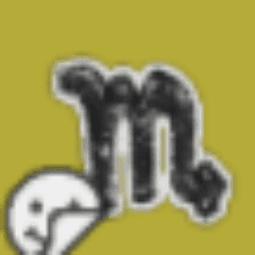 Scorpio Star Sign — item image