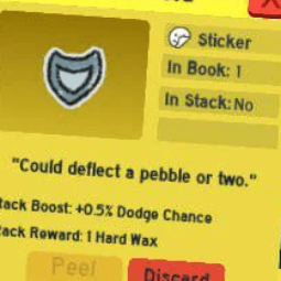 Small Shield — item image
