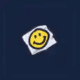 Smiley Sticker — item image