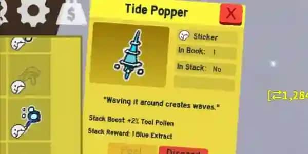 Tide Popper — item image