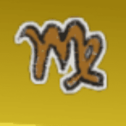 Virgo Star Sign — item image