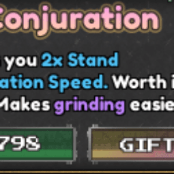 2x Conjuration — item image