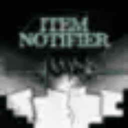 Item Notifier — item image