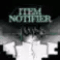 Item Notifier — item image