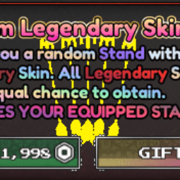 Random Legendary Skin — item image