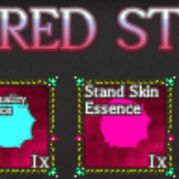 Red Stone of Aja — item image
