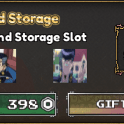 Stand Storage — item image