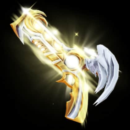 Angelic Blaster — item image