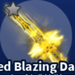 Awakened Blazing Darkblade — item image