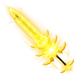 Awakened Fabled Sword — item image