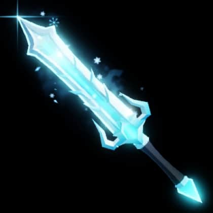 Blizzard Cleaver — item image