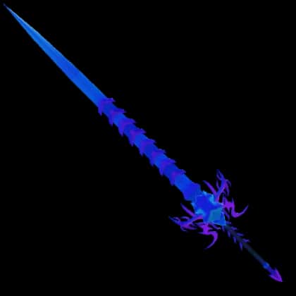 Bloodfang Halberd — item image