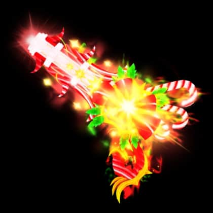 Candycane Blaster — item image