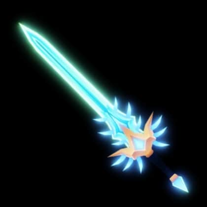 Celestial Saber — item image