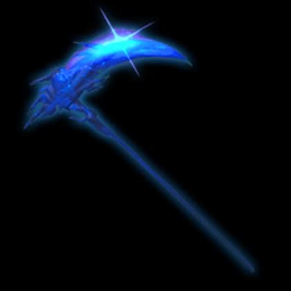 Champion Scythe — item image