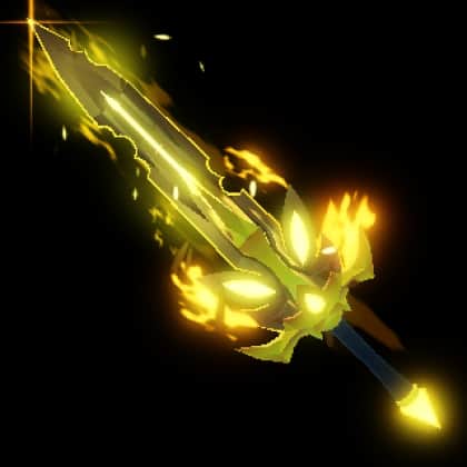 Choco Bunny Blade — item image