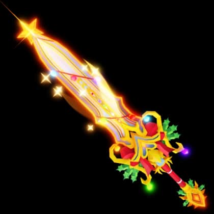 Christmas Blade — item image