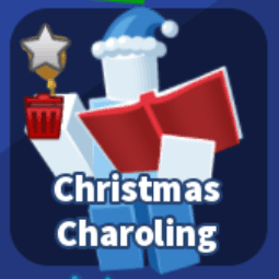 Christmas Caroling Emote — item image