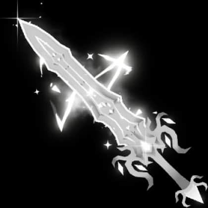 Chroma Fortune Cleaver — item image