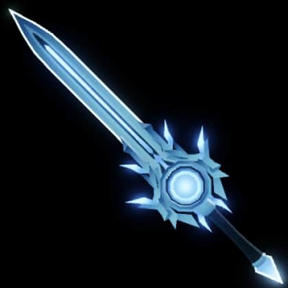 Chrono Slasher — item image