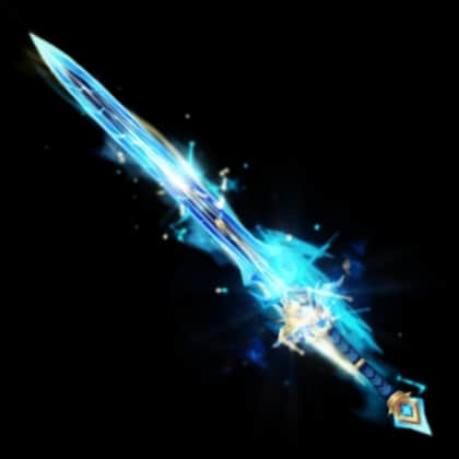 Clans Warrior — item image
