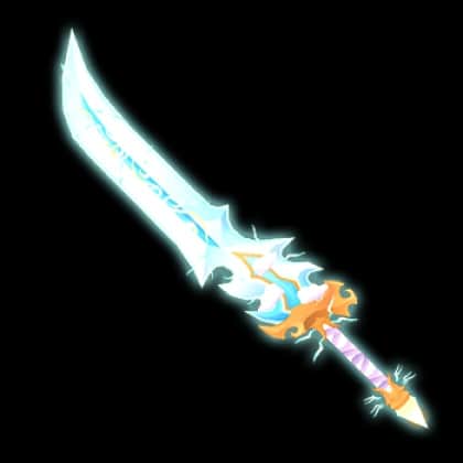 Cloud Rapier — item image