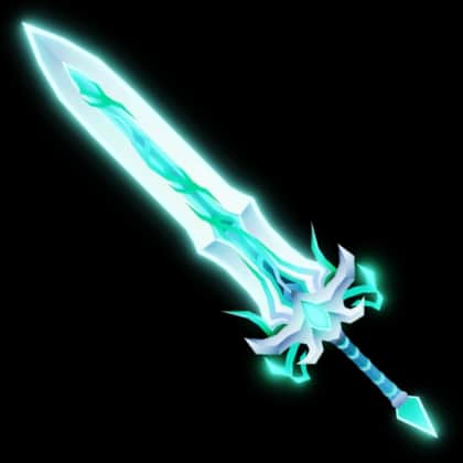 Coral Cleaver — item image