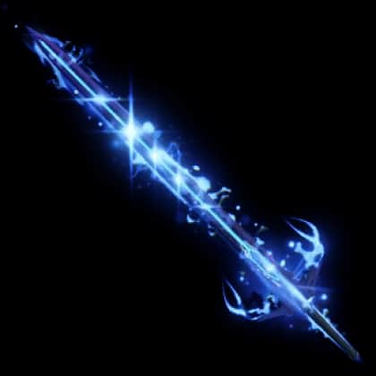 Corrupted Frostblade — item image