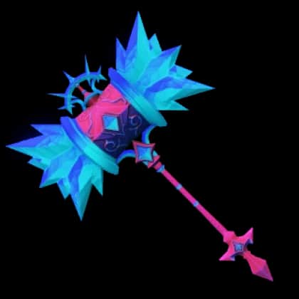 Corrupted Heartbreaker — item image
