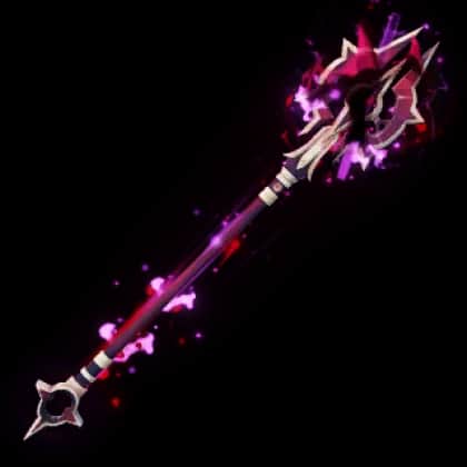 Corrupted Staff — item image