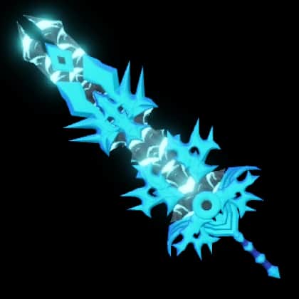 Cryostorm Cleaver — item image