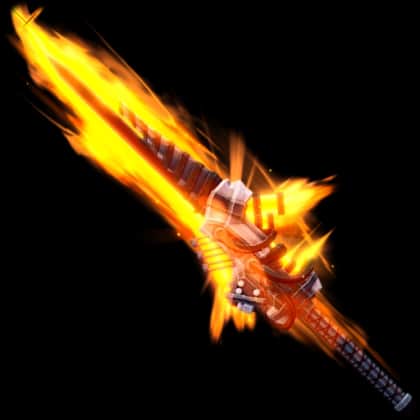 Cybotic Greatsword — item image