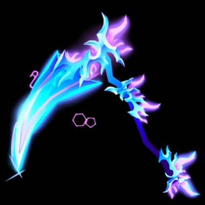 Cybotic Scythe — item image
