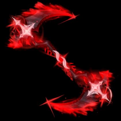Demonic Scythe Emote — item image