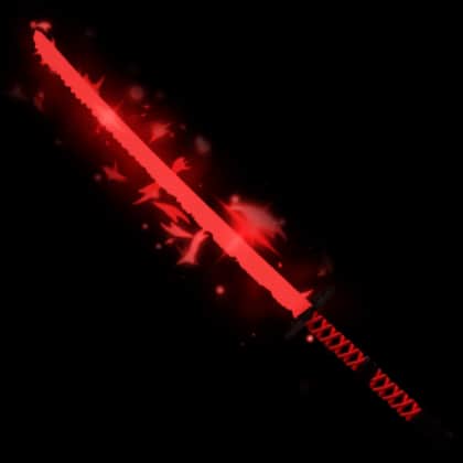 Devil Katana — item image