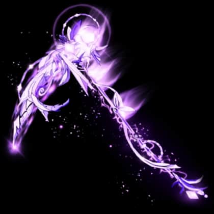 Divinity Scythe — item image
