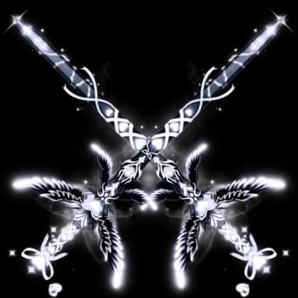 Dual Corrupted Loveblade — item image