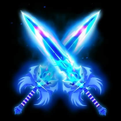 Dual Ether Blade — item image