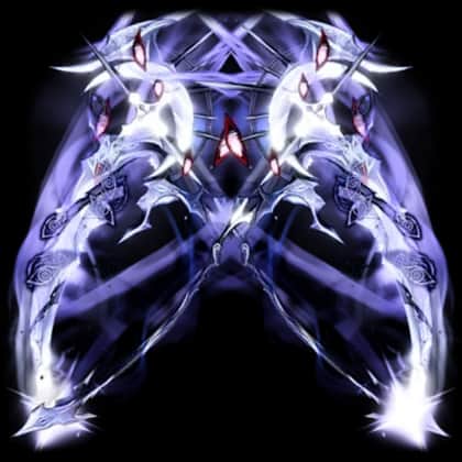 Dual Hidden Beast Scythe — item image