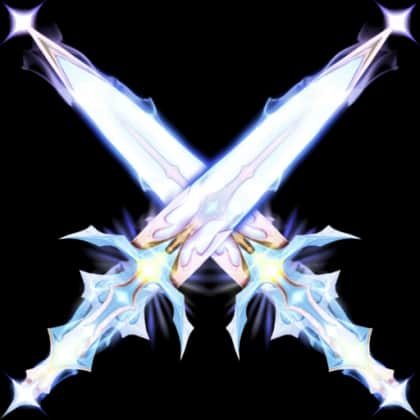 Dual North Blade — item image