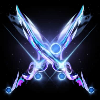 Dual Prismatic Katana — item image