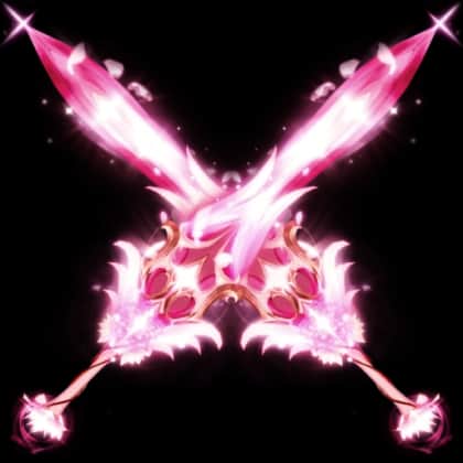 Dual Rose Blade — item image